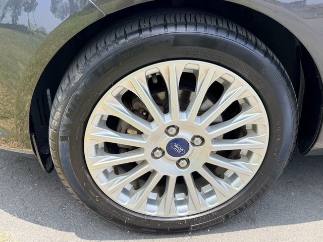 FORD福特 FIESTA  第15張相片