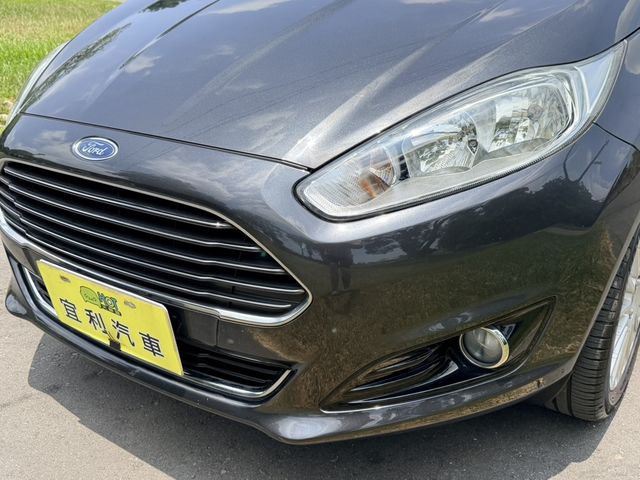 FORD福特 FIESTA  第16張相片