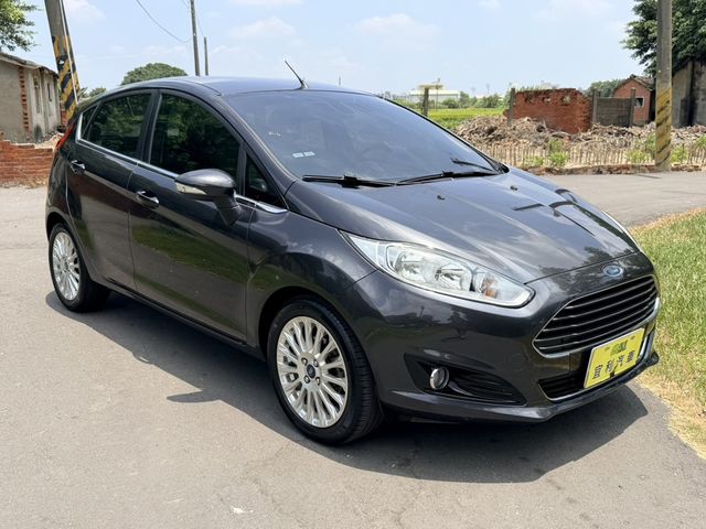FORD福特 FIESTA  第17張相片