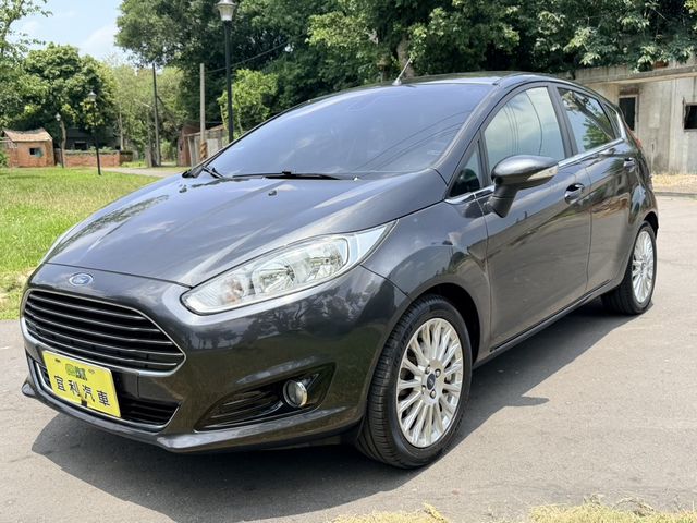 FORD福特 FIESTA  第19張相片