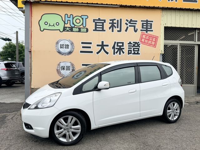 HONDA本田 FIT  第1張相片