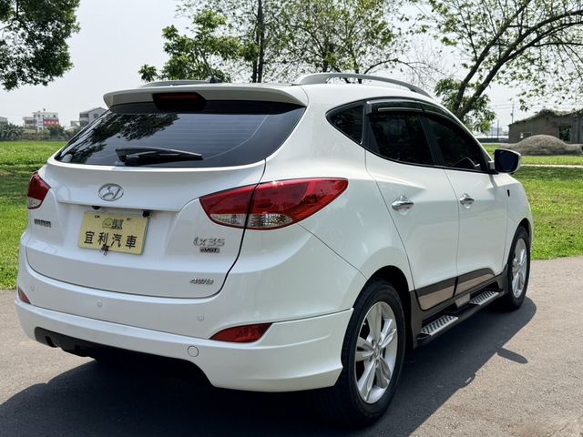 HYUNDAI現代 IX35  第2張相片