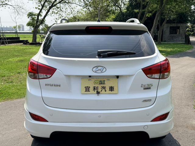 HYUNDAI現代 IX35  第4張相片