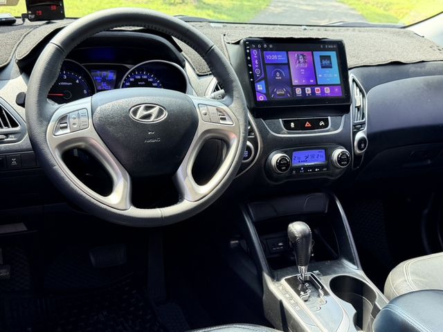 HYUNDAI現代 IX35  第5張相片