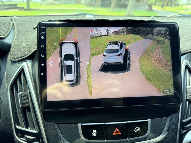 HYUNDAI現代 IX35  第8張相片