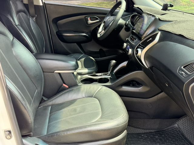 HYUNDAI現代 IX35  第9張相片