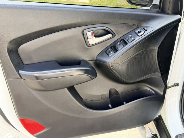 HYUNDAI現代 IX35  第10張相片