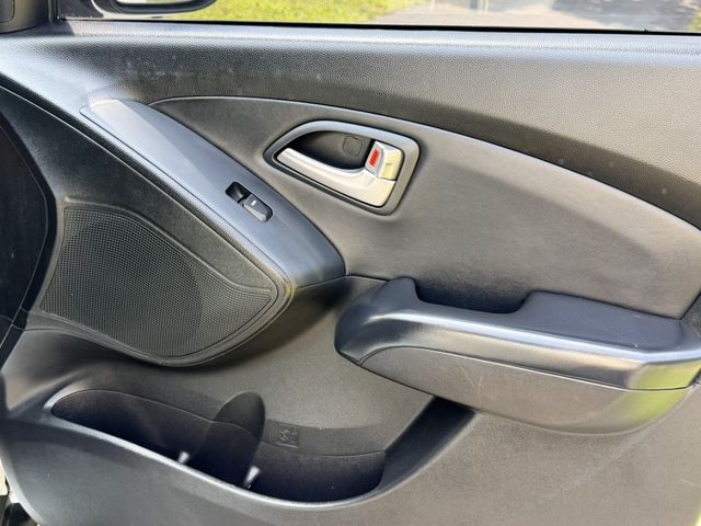 HYUNDAI現代 IX35  第11張相片