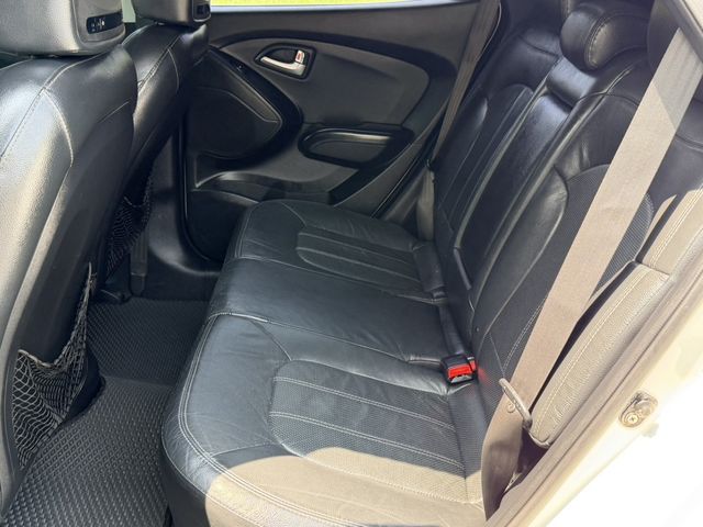 HYUNDAI現代 IX35  第13張相片