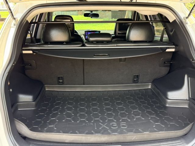 HYUNDAI現代 IX35  第14張相片
