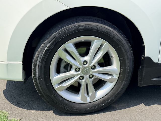 HYUNDAI現代 IX35  第17張相片
