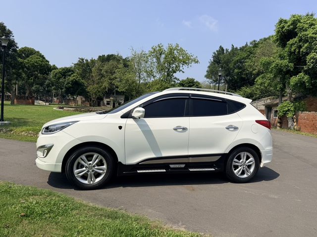 HYUNDAI現代 IX35  第19張相片