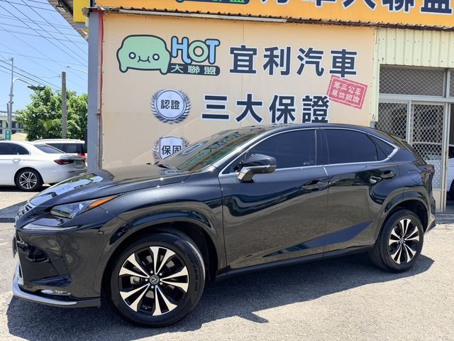 LEXUS凌志 NX200  第1張相片