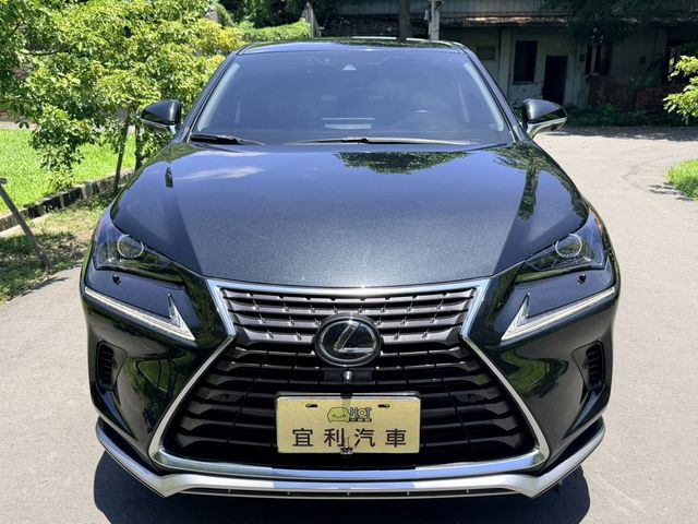LEXUS凌志 NX200  第3張相片