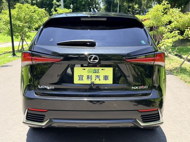 LEXUS凌志 NX200  第4張相片