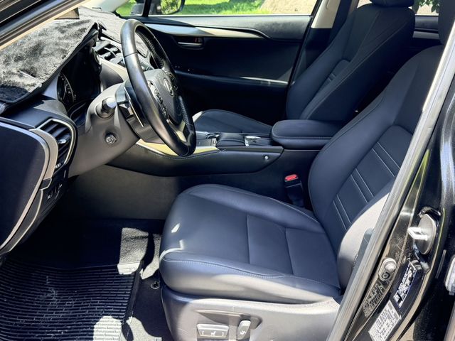 LEXUS凌志 NX200  第8張相片