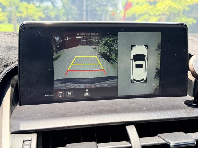 LEXUS凌志 NX200  第9張相片