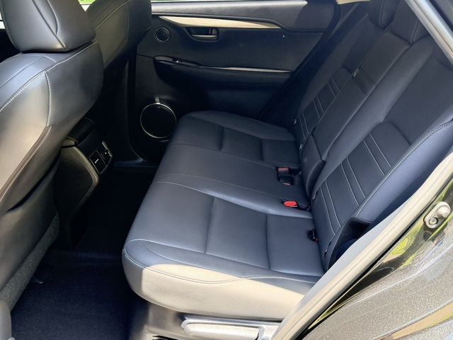 LEXUS凌志 NX200  第12張相片