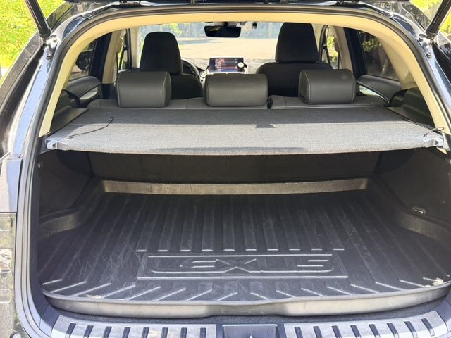 LEXUS凌志 NX200  第16張相片