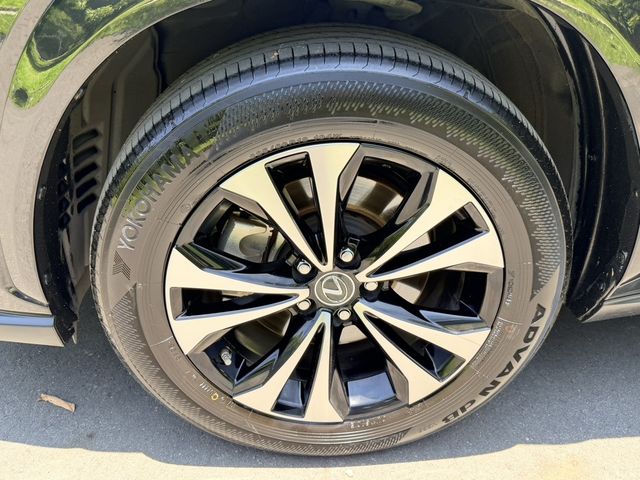 LEXUS凌志 NX200  第17張相片