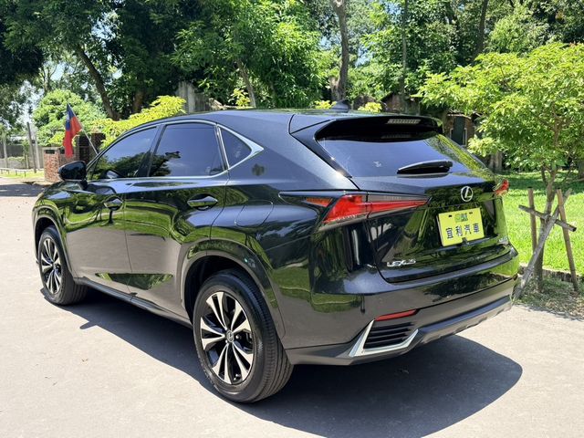 LEXUS凌志 NX200  第19張相片