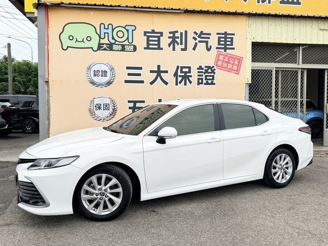 TOYOTA豐田 CAMRY  第1張相片