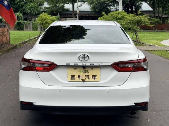 TOYOTA豐田 CAMRY  第4張相片