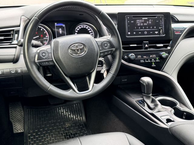TOYOTA豐田 CAMRY  第5張相片