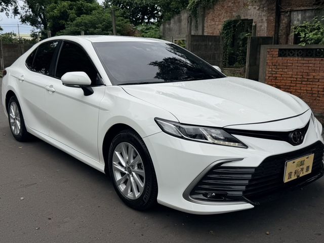 TOYOTA豐田 CAMRY  第17張相片