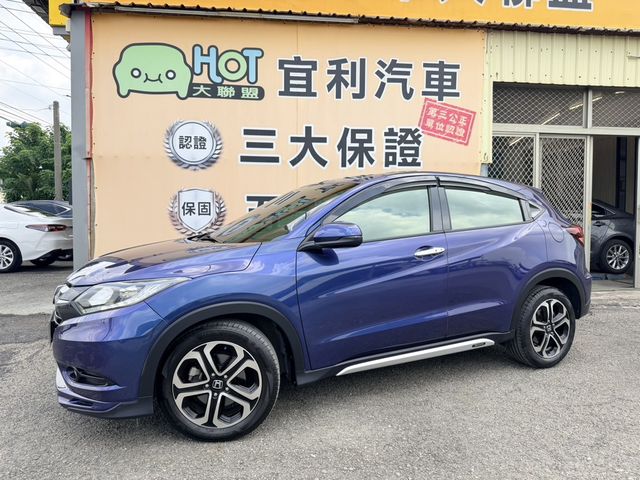 HONDA本田 HR-V  第1張相片