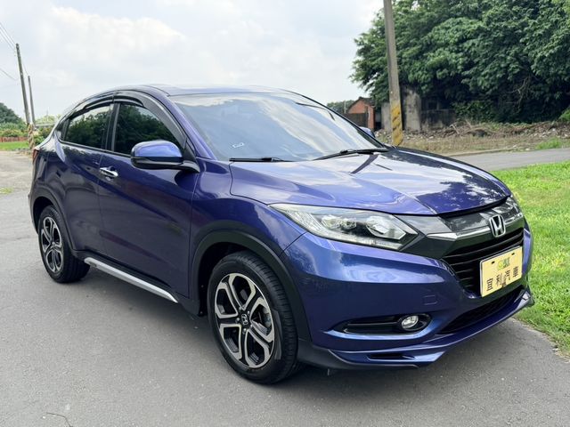 HONDA本田 HR-V  第18張相片