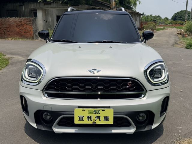 MINI迷你 COUNTRYMAN COOPER S  第3張相片