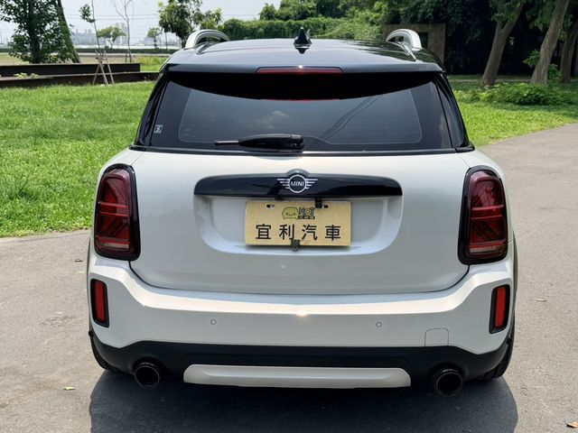 MINI迷你 COUNTRYMAN COOPER S  第4張相片