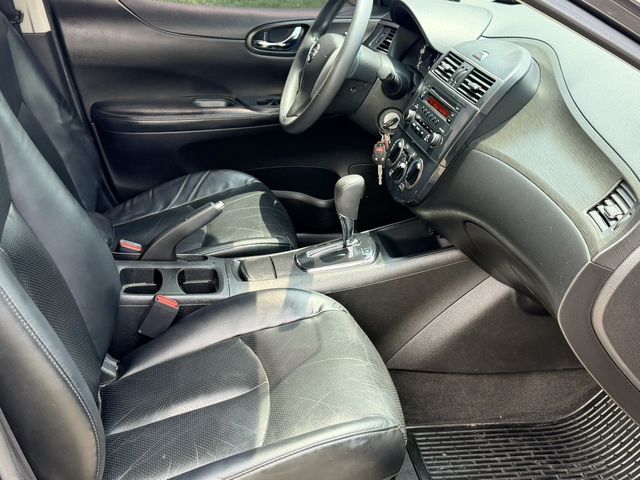 NISSAN日產 TIIDA  第9張相片