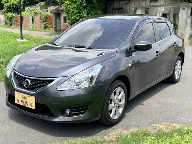 NISSAN日產 TIIDA  第14張相片