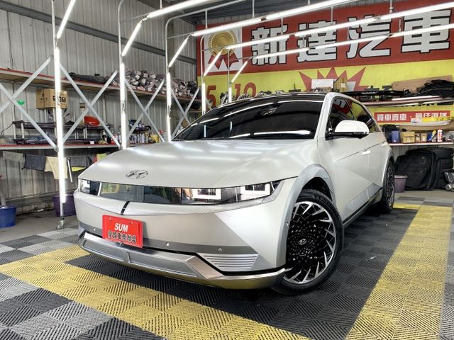 IONIQ5 EV500 P版 可全貸  第1張相片