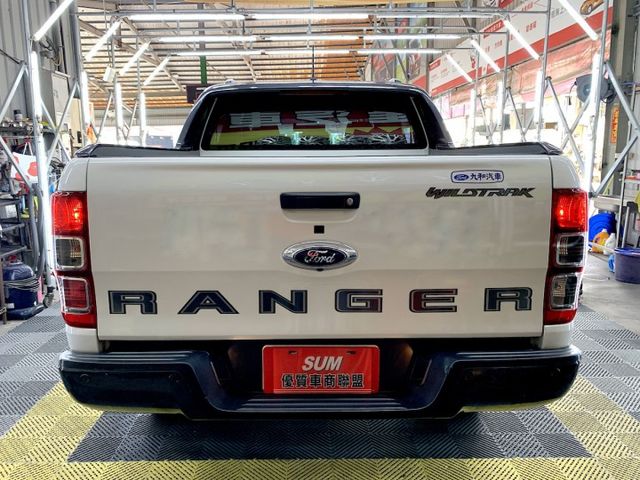 Ranger 4WD 定速 IKEY 定速 CARPLAY 可全貸  第12張相片