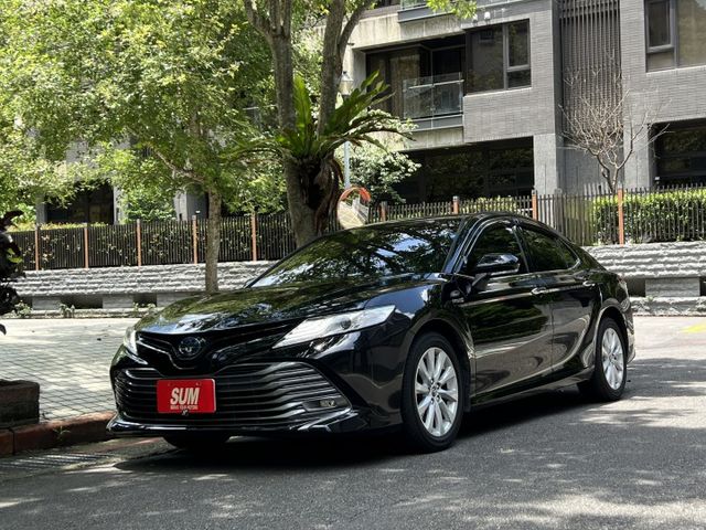 Camry 油電 新款 一手車 跑少 抬頭顯示器  第1張相片