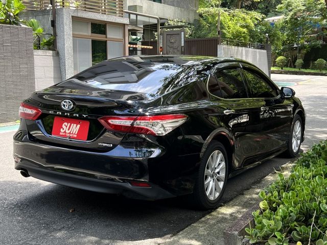 Camry 油電 新款 一手車 跑少 抬頭顯示器  第5張相片