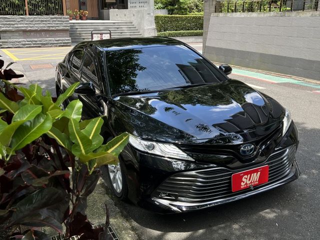 Camry 油電 新款 一手車 跑少 抬頭顯示器  第6張相片