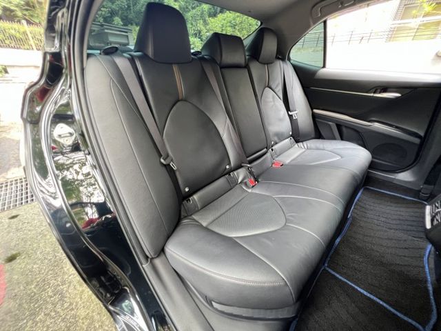 Camry 油電 新款 一手車 跑少 抬頭顯示器  第14張相片