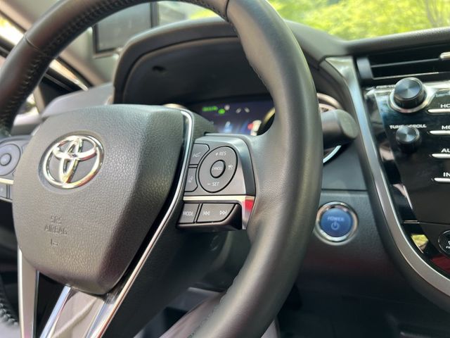 Camry 油電 新款 一手車 跑少 抬頭顯示器  第16張相片