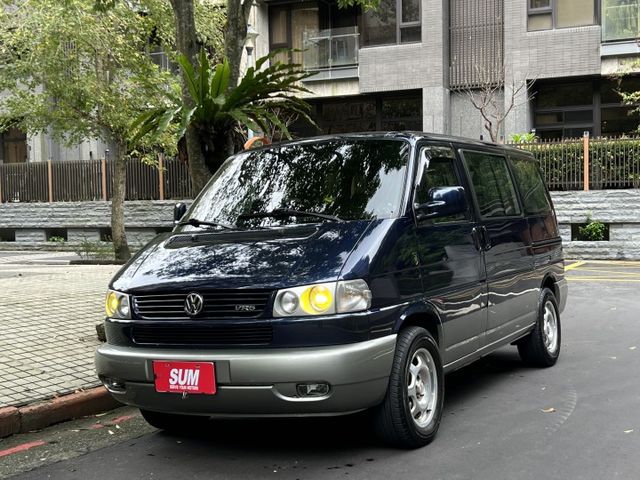 T4 VR6 2.8 訂製木板 車歷清楚 引擎非常健康  第1張相片