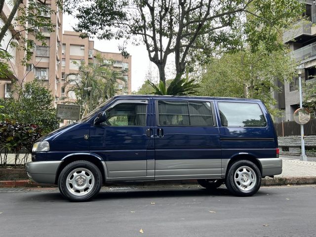 T4 VR6 2.8 訂製木板 車歷清楚 引擎非常健康  第2張相片