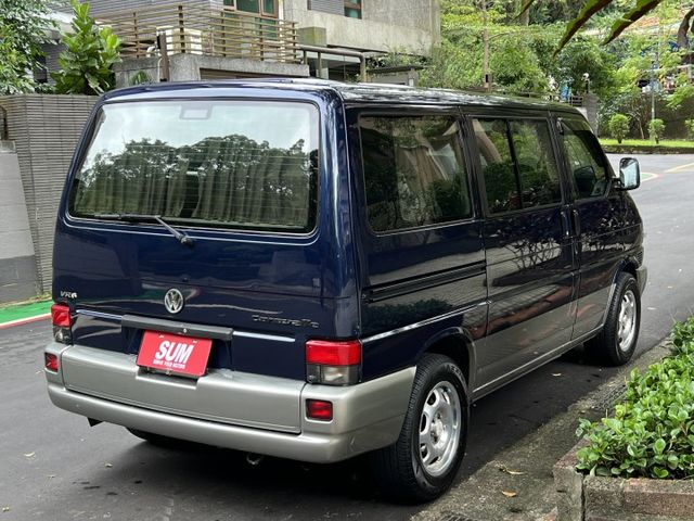 T4 VR6 2.8 訂製木板 車歷清楚 引擎非常健康  第4張相片