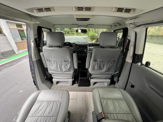 T4 VR6 2.8 訂製木板 車歷清楚 引擎非常健康  第11張相片