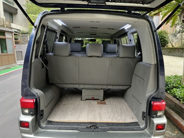 T4 VR6 2.8 訂製木板 車歷清楚 引擎非常健康  第12張相片
