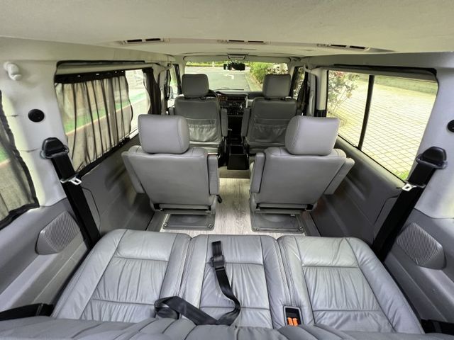 T4 VR6 2.8 訂製木板 車歷清楚 引擎非常健康  第13張相片