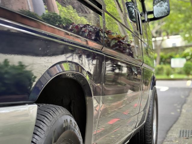 T4 VR6 2.8 訂製木板 車歷清楚 引擎非常健康  第14張相片