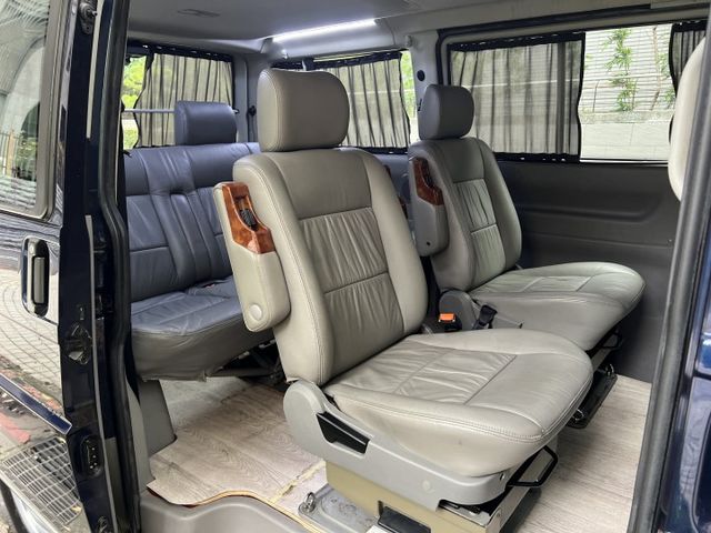T4 VR6 2.8 訂製木板 車歷清楚 引擎非常健康  第15張相片